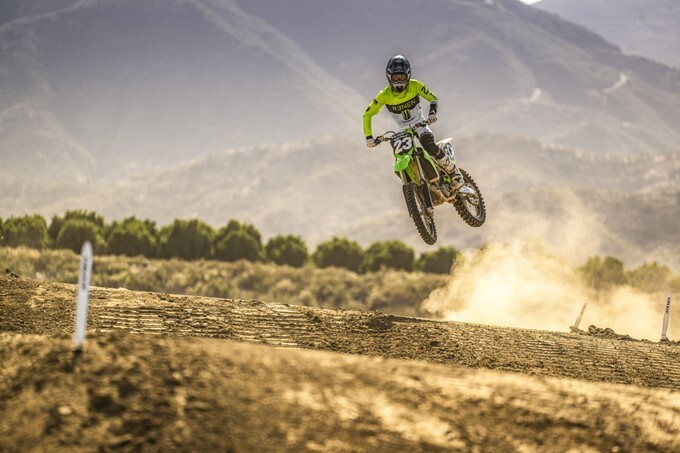 2023 Kawasaki KX250