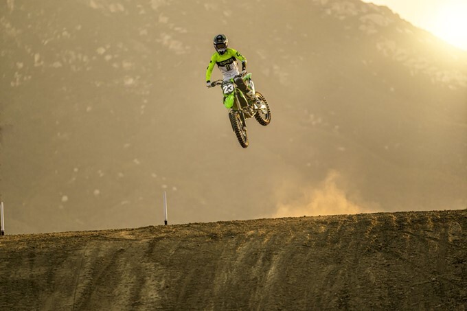 2023 Kawasaki KX250