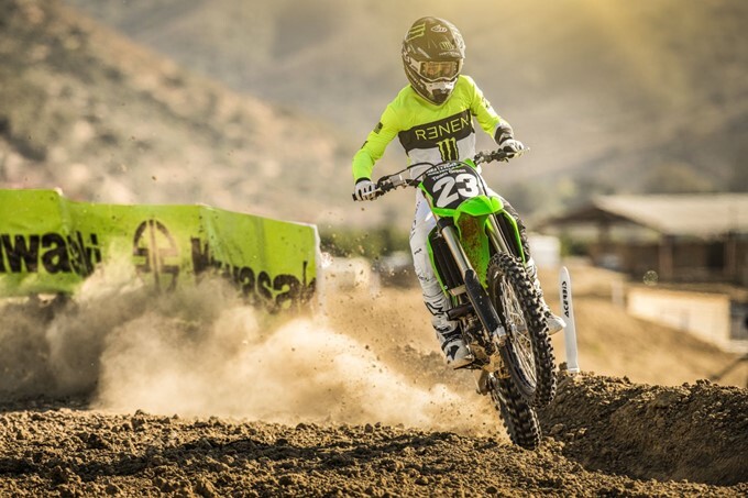 2023 Kawasaki KX250
