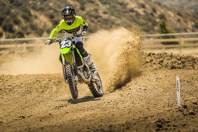 2023 Kawasaki KX250