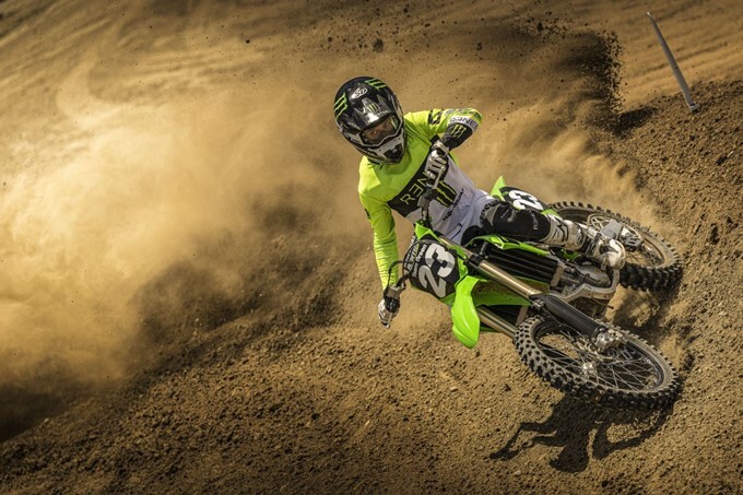 2023 Kawasaki KX250