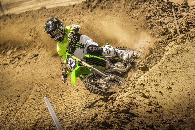 2023 Kawasaki KX250
