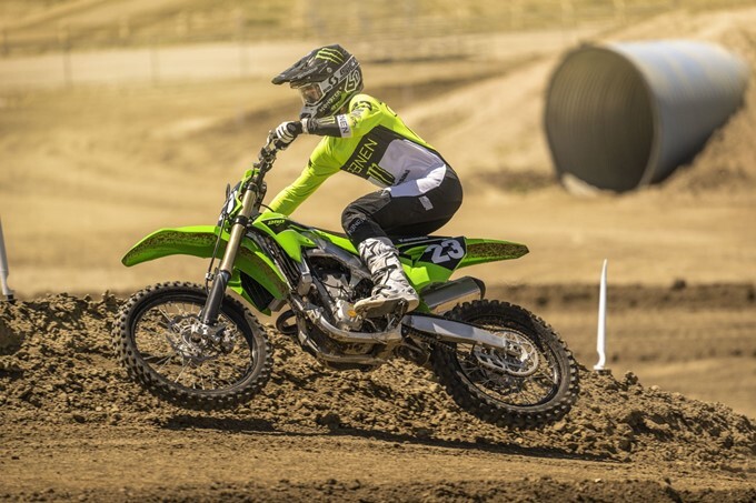 2023 Kawasaki KX250