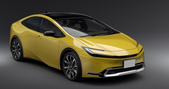 2023 Toyota Prius