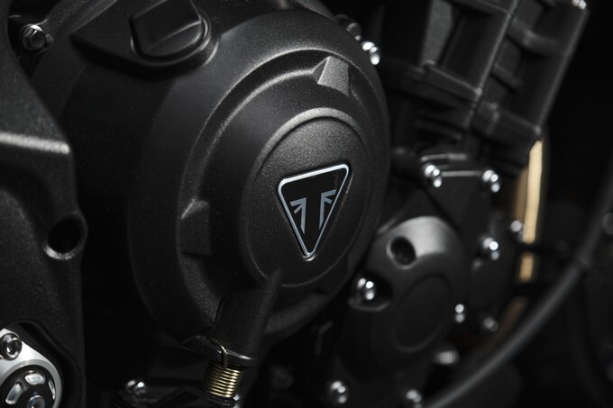 2023 Triumph Street Triple 765 Moto2 Edition