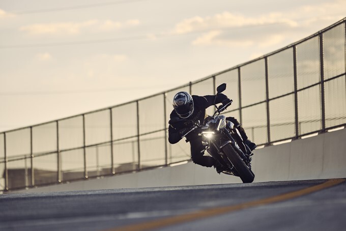 2023 Triumph Street Triple 765 R