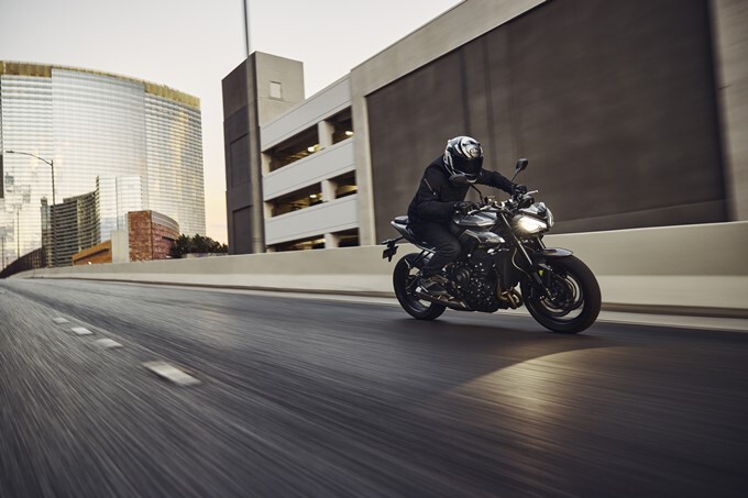 2023 Triumph Street Triple 765 R