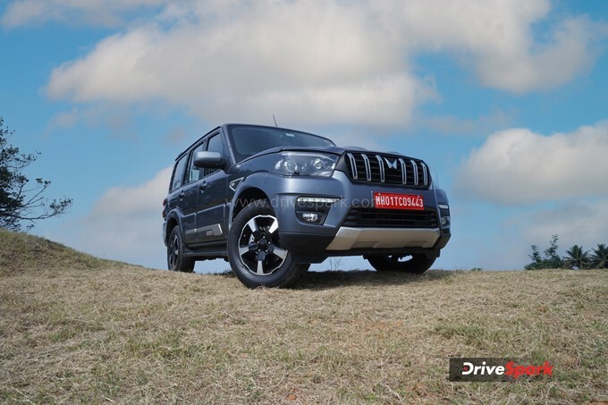 Mahindra Scorpio Classic