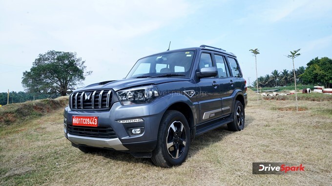 Mahindra Scorpio Classic
