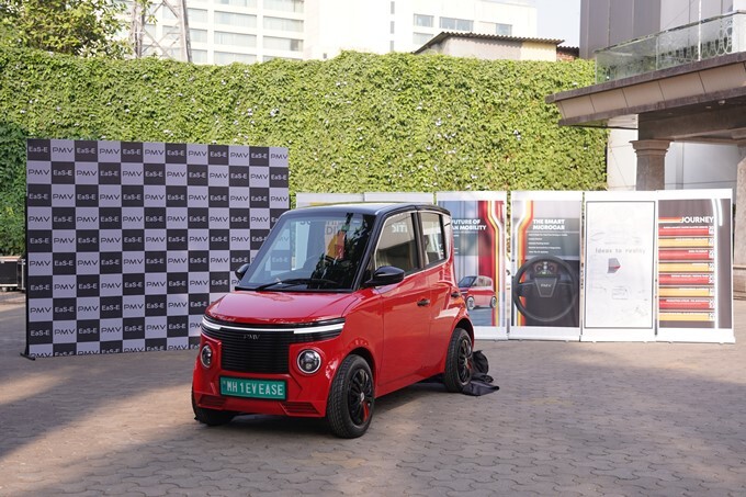 PMV Eas-E