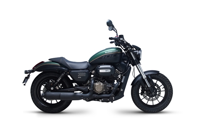 QJMotor SRV300