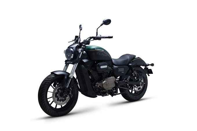 QJMotor SRV300
