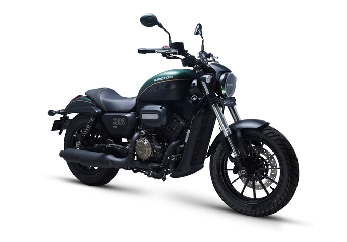 QJMotor SRV300