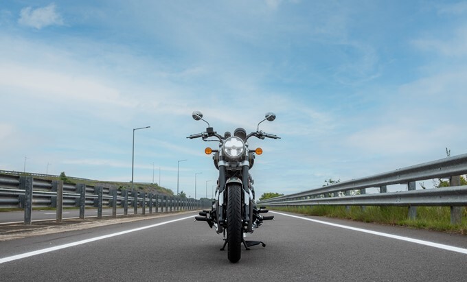 Royal Enfield Super Meteor 650