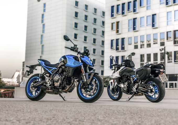 Suzuki GSX-8S