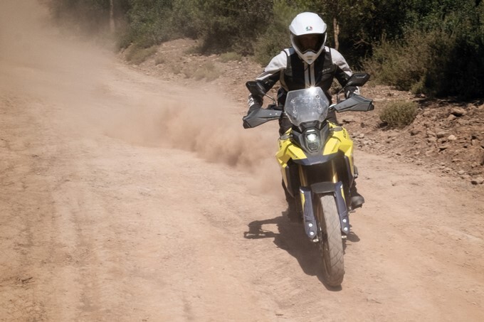 Suzuki V-Strom 800DE