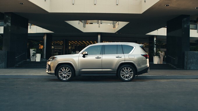 2023 Lexus LX 500d
