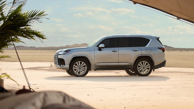 2023 Lexus LX 500d