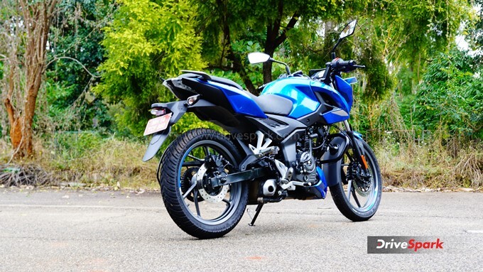 Bajaj Pulsar P150