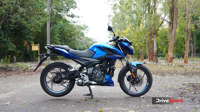 Bajaj Pulsar P150