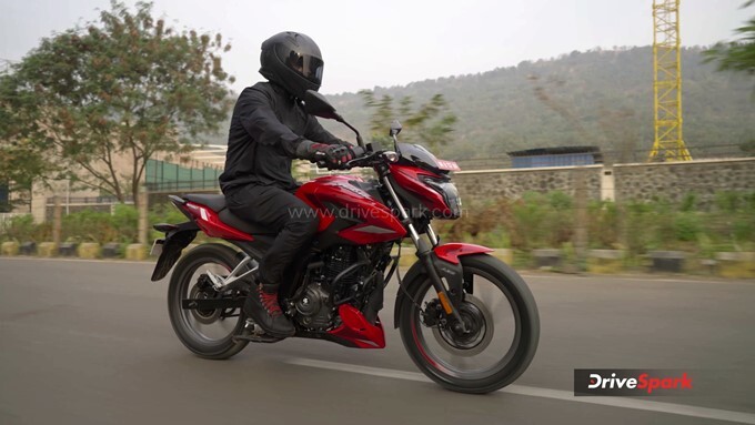 Bajaj Pulsar P150