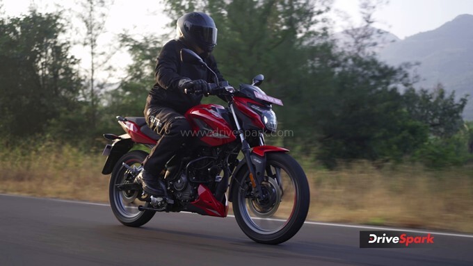 Bajaj Pulsar P150