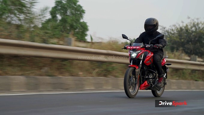 Bajaj Pulsar P150