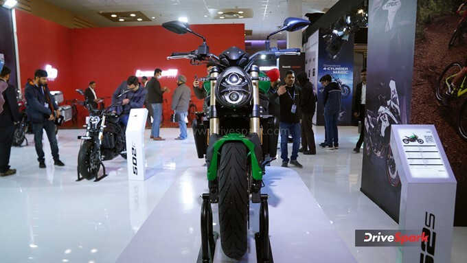 2023 Benelli 752S