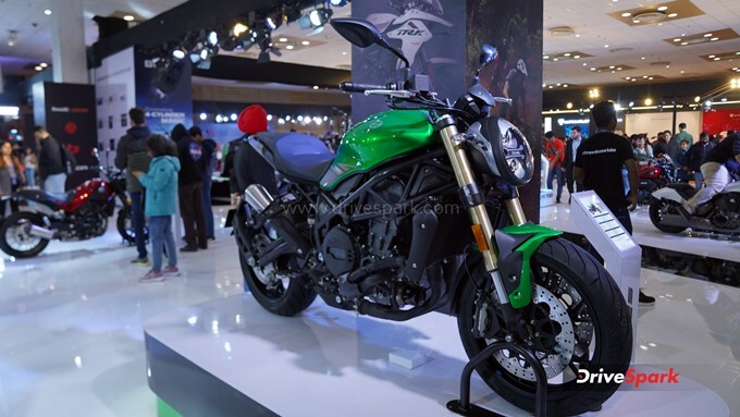 2023 Benelli 752S