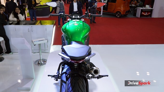 2023 Benelli 752S