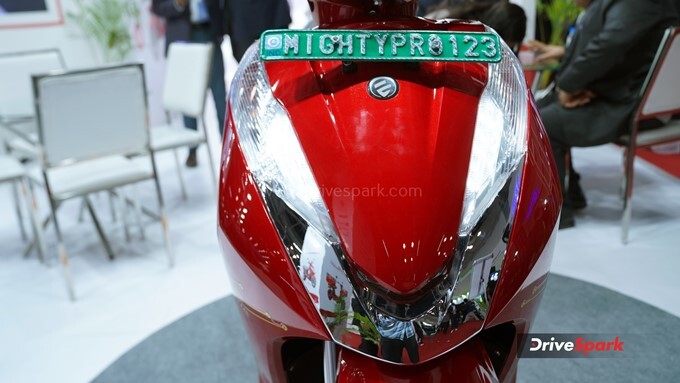 2023 EVTRIC Mighty Pro