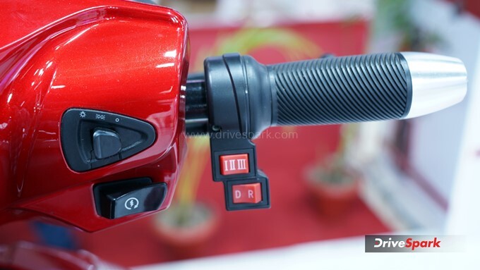 2023 EVTRIC Mighty Pro