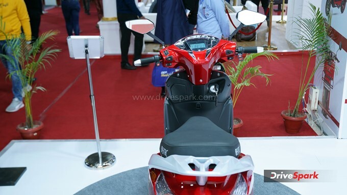 2023 EVTRIC Mighty Pro