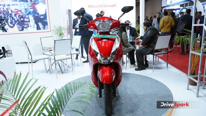 2023 EVTRIC Mighty Pro