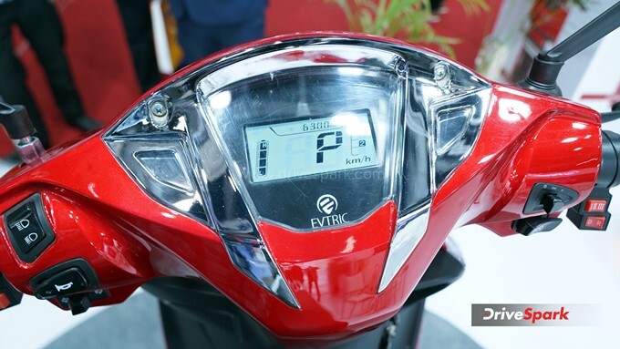 2023 EVTRIC Mighty Pro