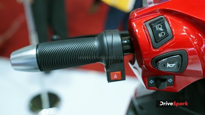 2023 EVTRIC Mighty Pro