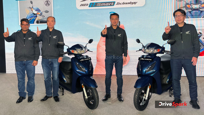 2023 Honda Activa 6G