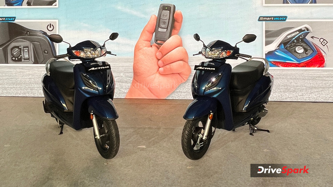 2023 Honda Activa 6G