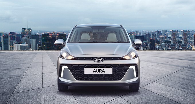 2023 Hyundai Aura