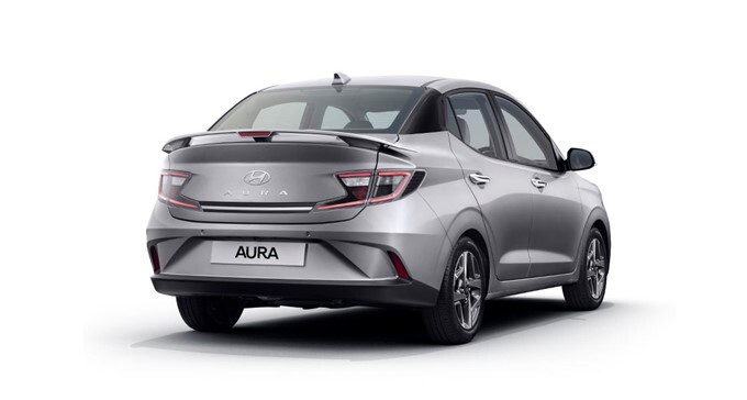 2023 Hyundai Aura