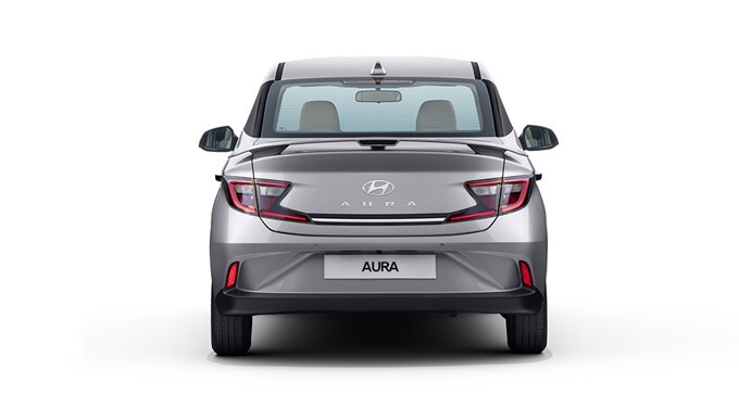 2023 Hyundai Aura