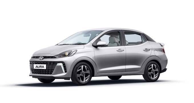 2023 Hyundai Aura