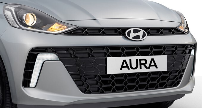 2023 Hyundai Aura