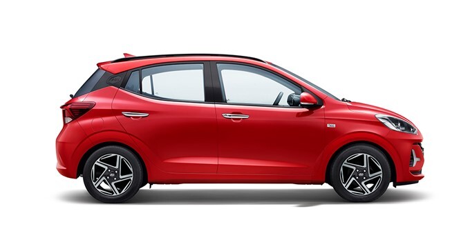 2023 Hyundai Grand i10 NIOS