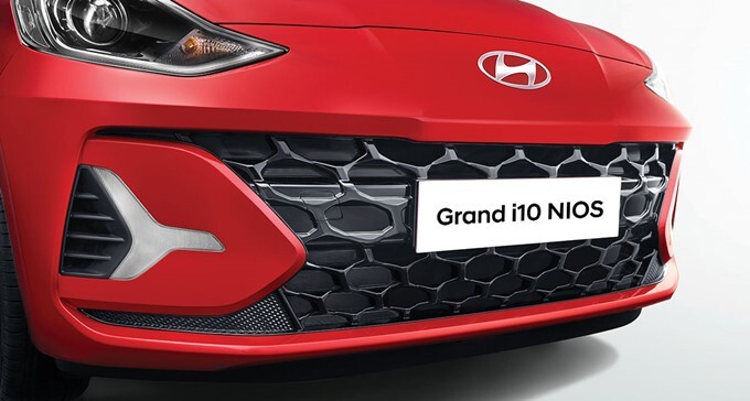 2023 Hyundai Grand i10 NIOS