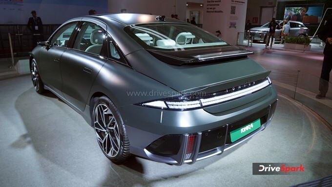 2023 Hyundai IONIQ 6