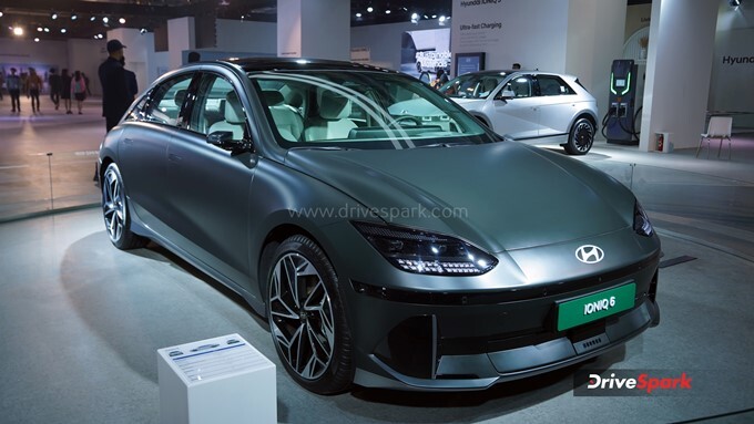 2023 Hyundai IONIQ 6
