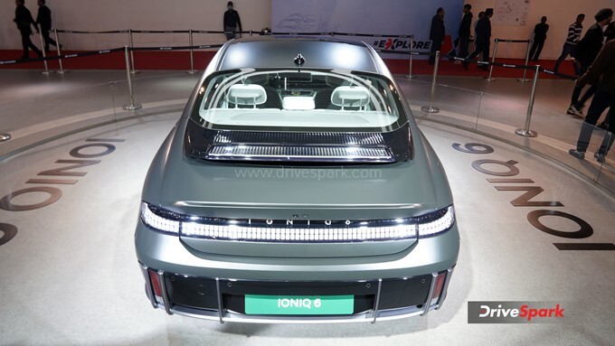 2023 Hyundai IONIQ 6