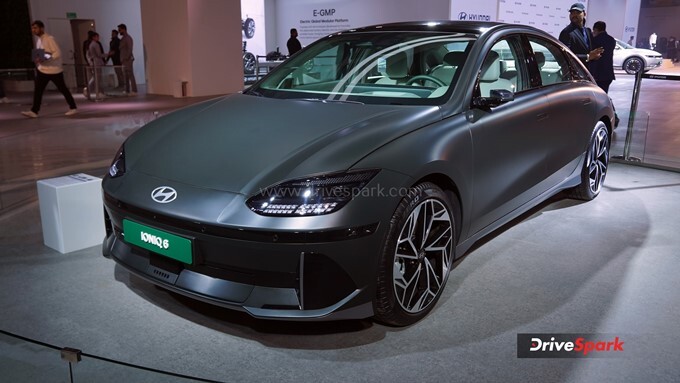 2023 Hyundai IONIQ 6