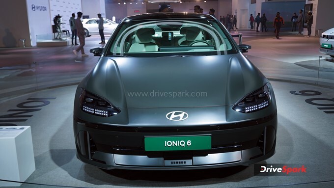 2023 Hyundai IONIQ 6